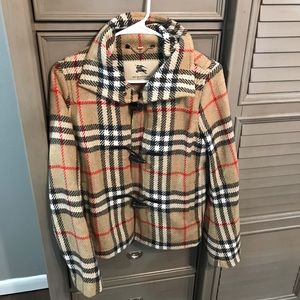 Women’s Burberry Coat Size 6